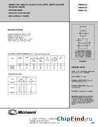 Datasheet 1N6639US manufacturer Microsemi